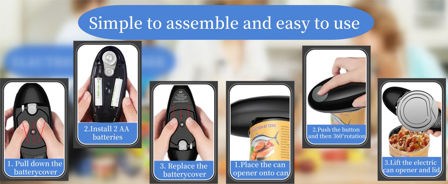 Simple to operate, convenient to use.