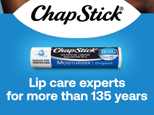 Lip care experts for more than 135 years