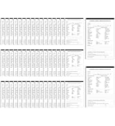 (50-Pack) Detailed Driver's Vehicle Inspection Report Book Format, 2-Ply Carbonless, 31 Sets of F...