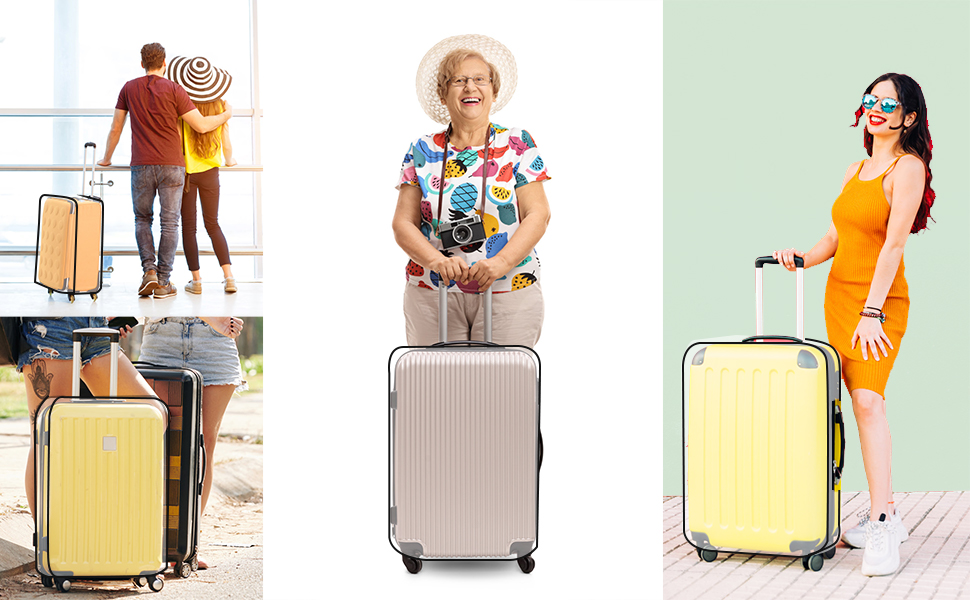 Luggage cover