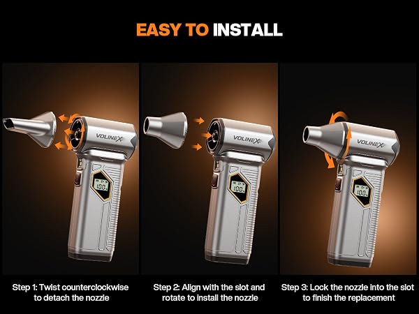 EASY TO INSTALL