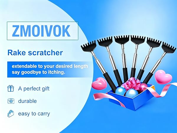 Back scratchers