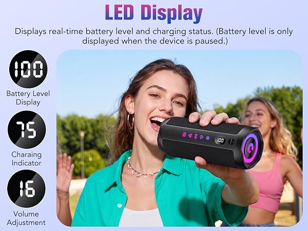 bluetooth speaker