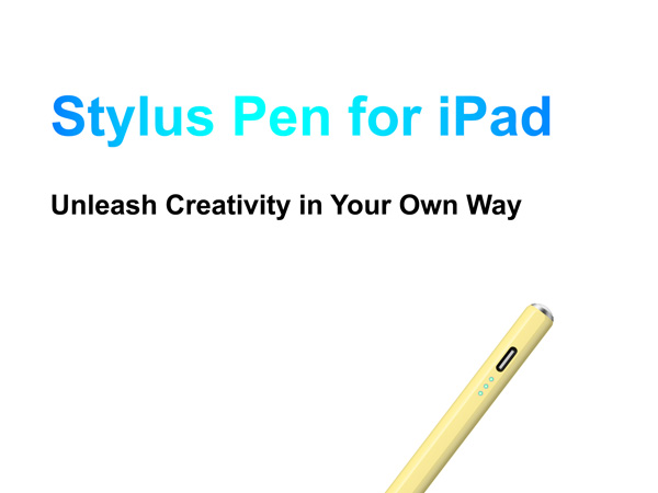 stylus pen for ipad