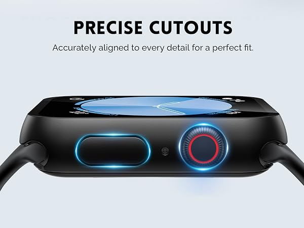 Waterproof Case for Apple Watch SE3/SE2/SE/S6/S5/S4 -P5-2