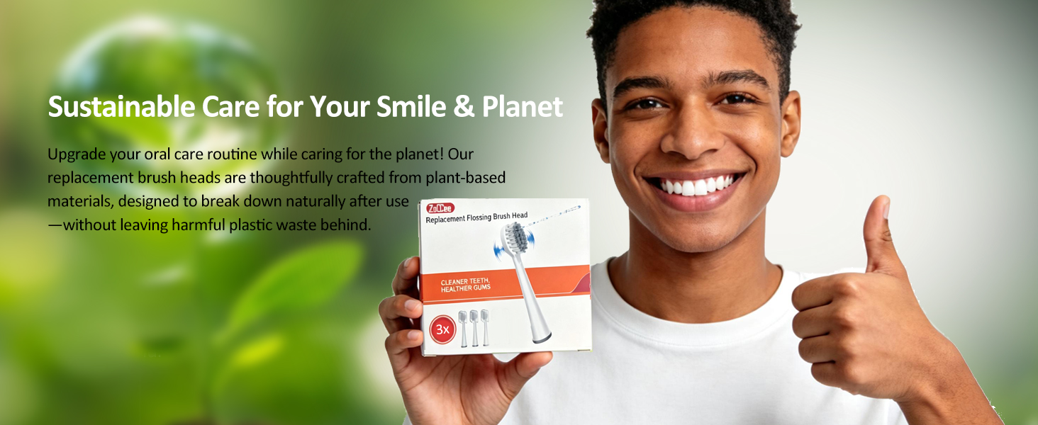 waterpik replacement heads