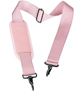 Shoulder Strap, Durable 55" Universal Replacement Laptop Shoulder Strap, Adjustable Comfortable B...