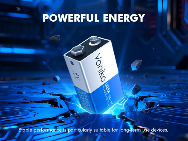 batteries 9v