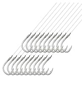 Fishing Hooks with Line