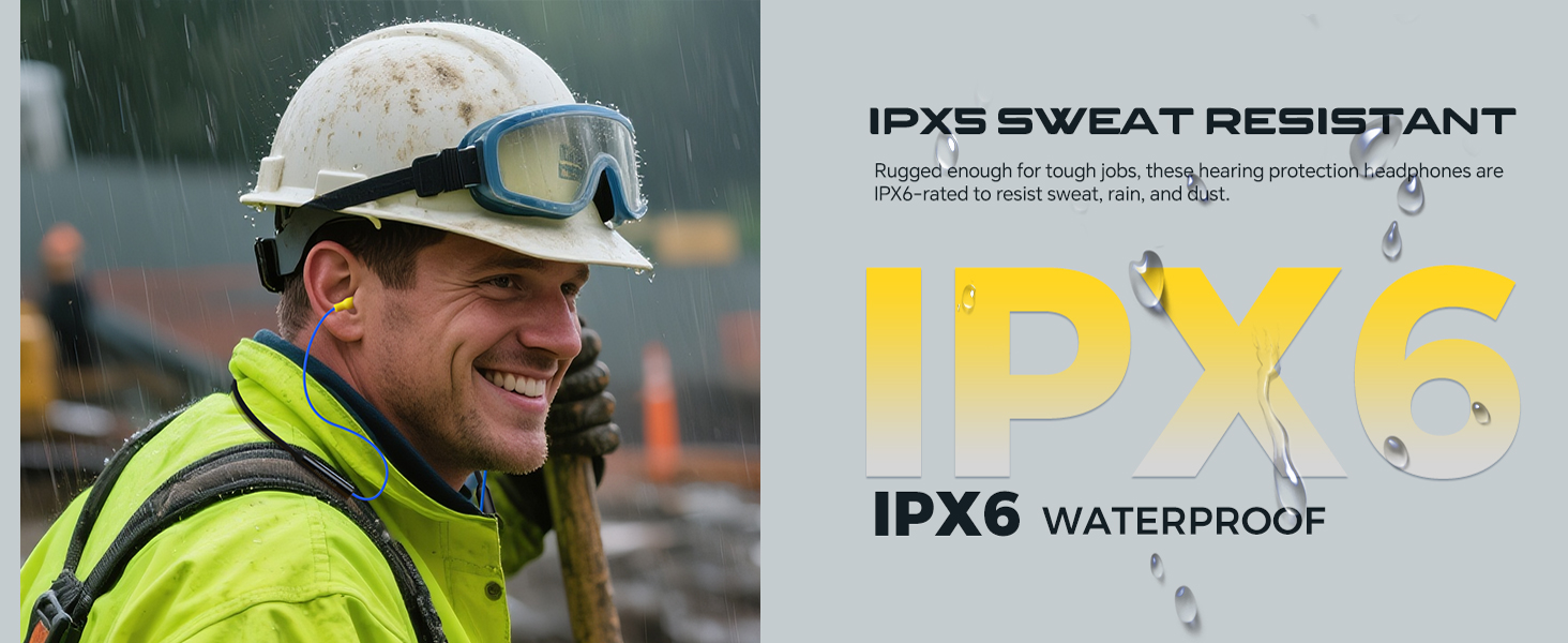 hidden headphones for work