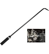 XGPGBXGT Pilot Screw Adjustment Tool, 16.33in 110°Angled Head Carburetor Adjustment Tool, for ATV...