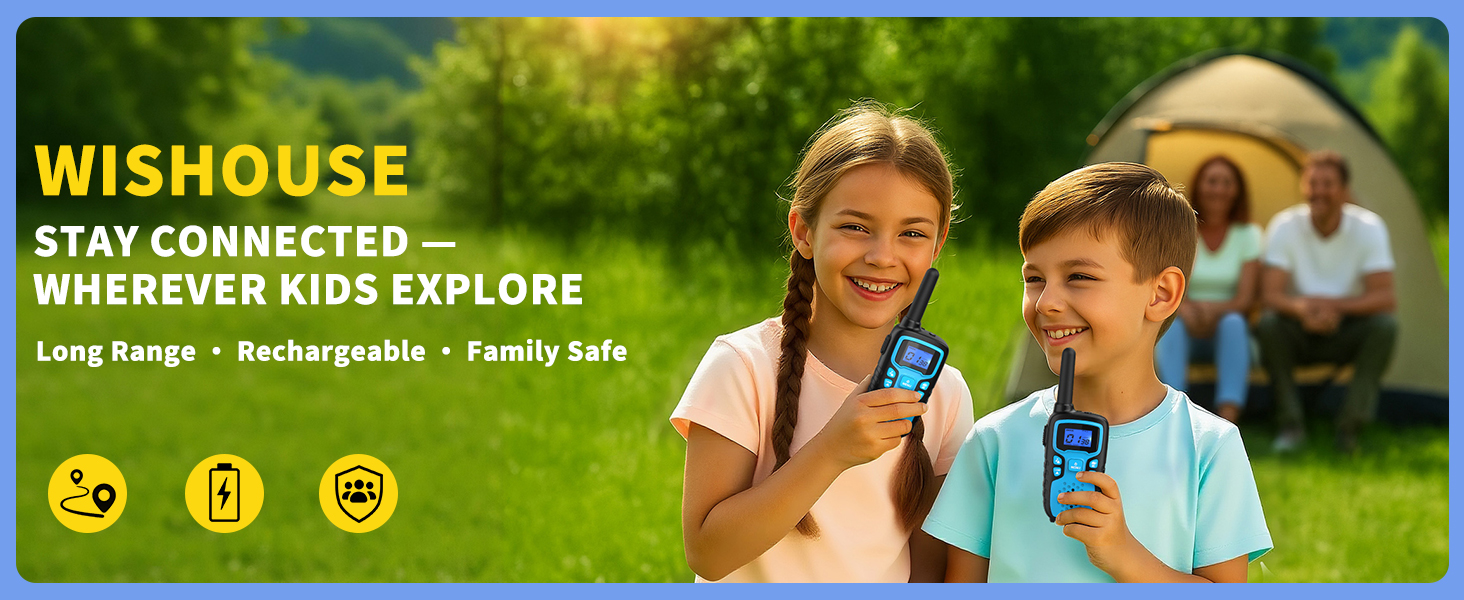 walkie talkies for kids age 6