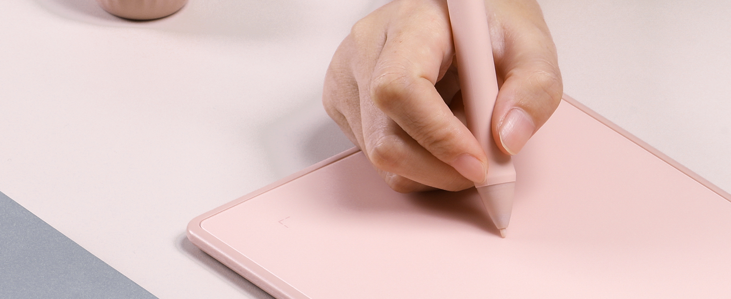 Paper-like Drawing Surface