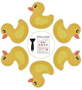 Secopad Original Non Slip Bathtub Stickers, 20 PCS Adhesive Kids Anti Slip Decal Threads for Show...
