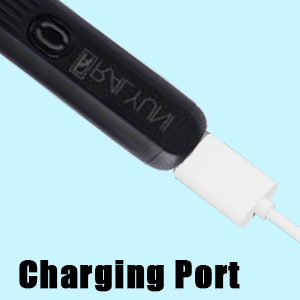 type C charging port