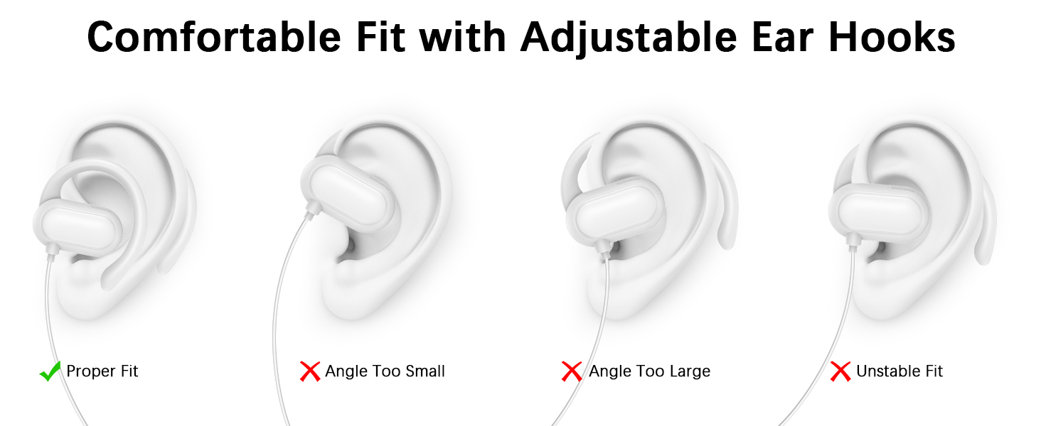 open ear headphones