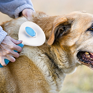 remove loose hair, shedding Mats, Dander and Dirt of pets, keep pet’s coat soft and shiny