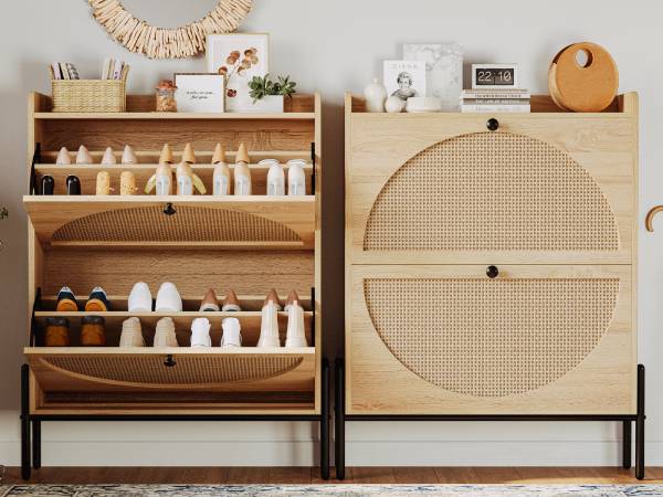 shoe cabinet