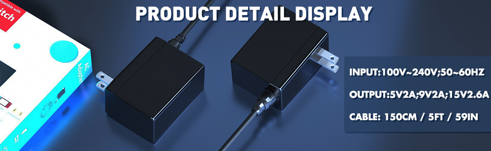 switch charger