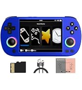 Doriteney RG40XX H Retro Handheld Game Console 4.0-inch IPS screen Linux System Game Player 64GB ...