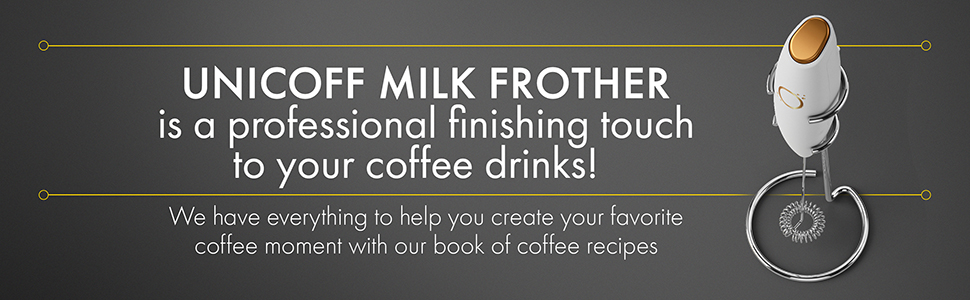 Professional Milk Frother