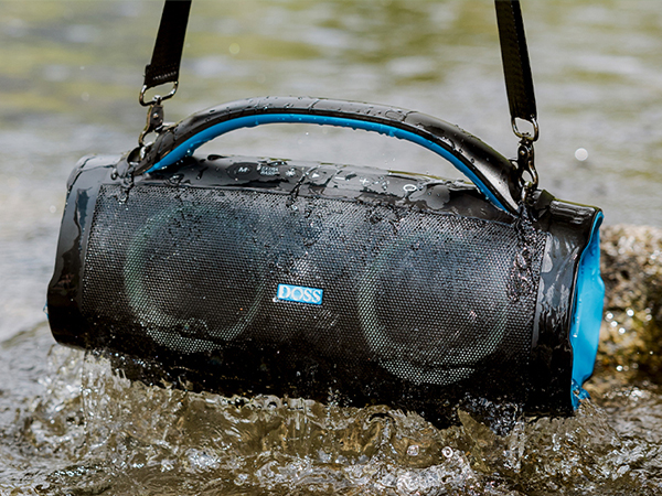 DOSS Extreme Boom Pro waterproof speaker