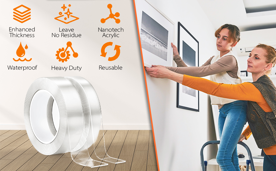 double sided tape