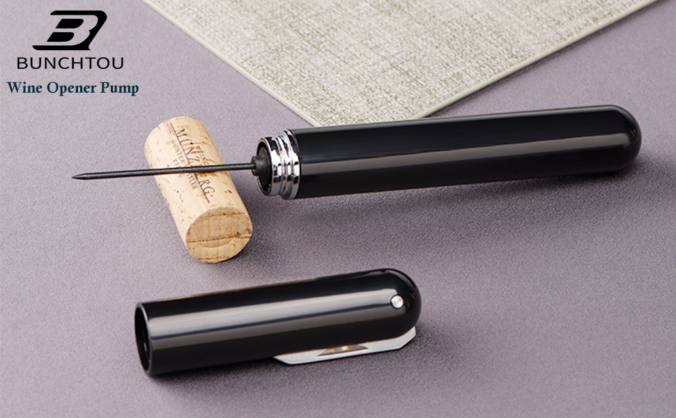 wine bottle opener