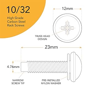 rack screw 5