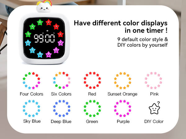 visual timer