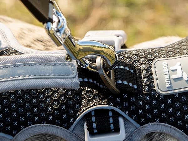 escape proof dog harness