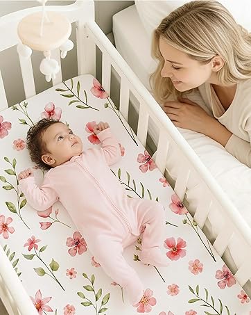 Bassinet Sheets