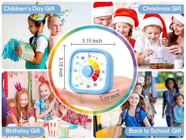 visual timer for kids gifts