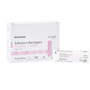 Adhesive Bandages