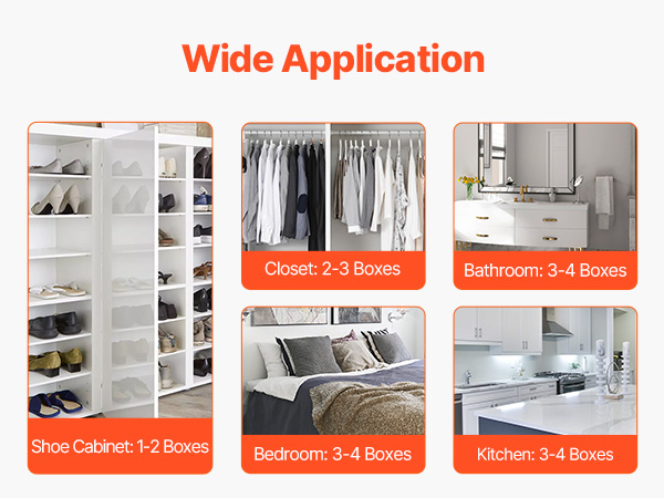 moisture absorber for room