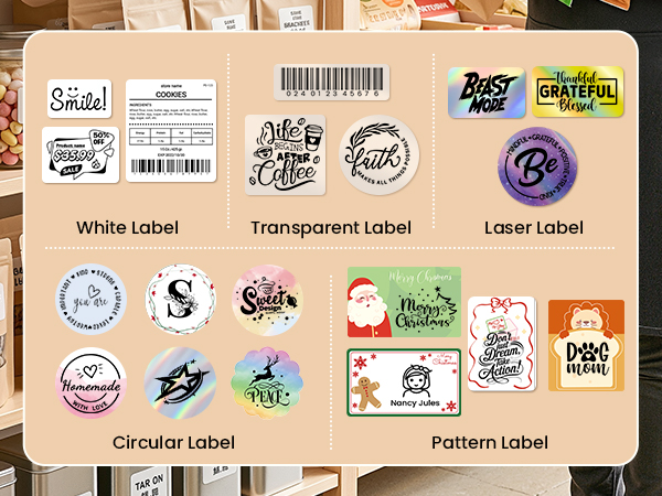 label printer