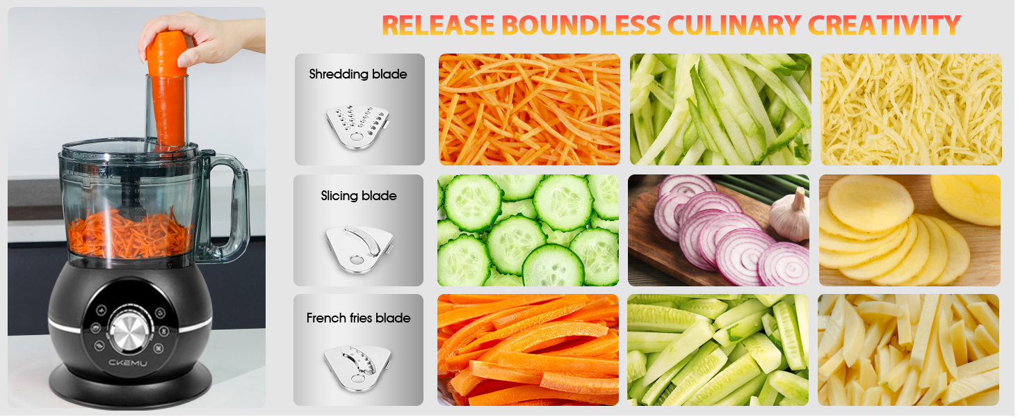food processors best