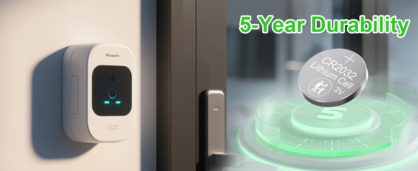 5 year durability