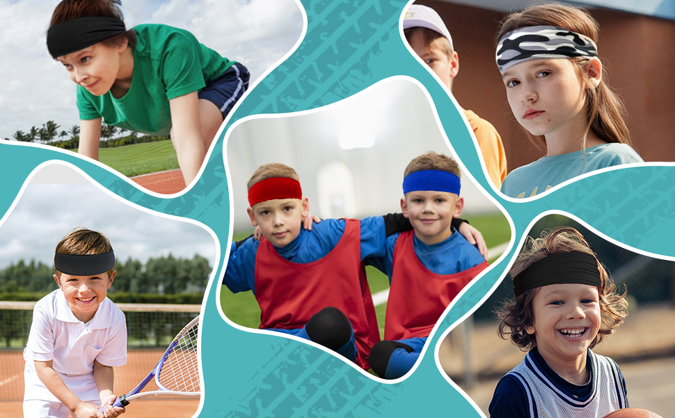 basketball headband for boys