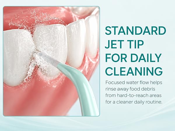 water flosser cordless