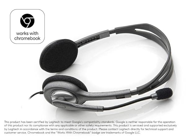H111 Stereo Headset