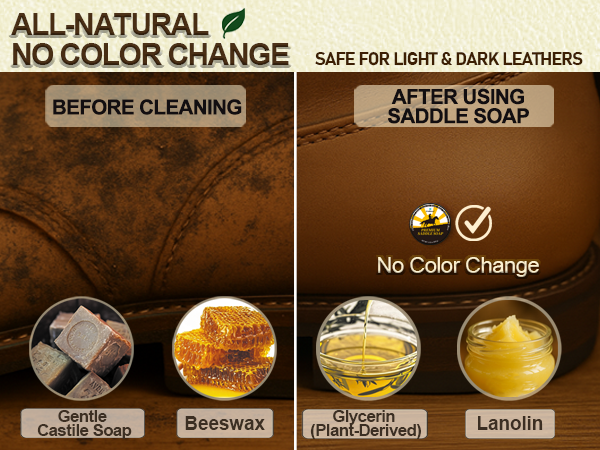 saddle soap