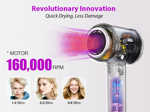 hair dryer
