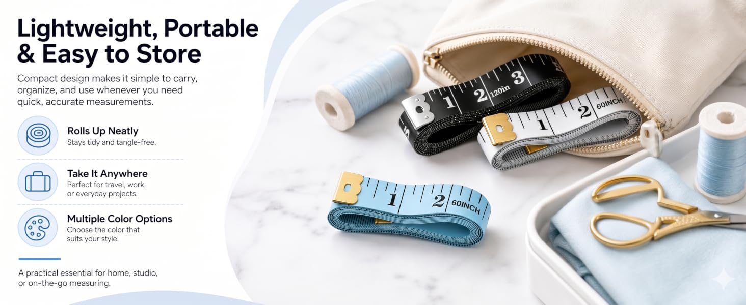 measuring tape for body measurements