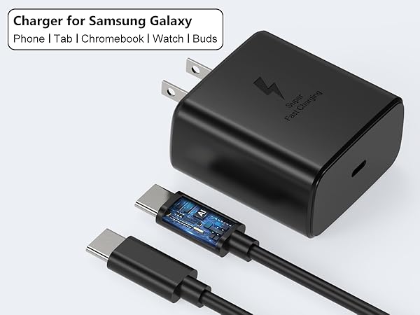 samsung charger fast charging,cargador tipo c carga rapida,galaxy book 4 ultra,