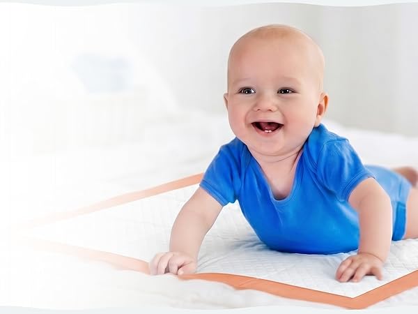 , Super Absorbent Adult Bed Pads for Incontinence, Bedding Protection, Prevents Leakage,