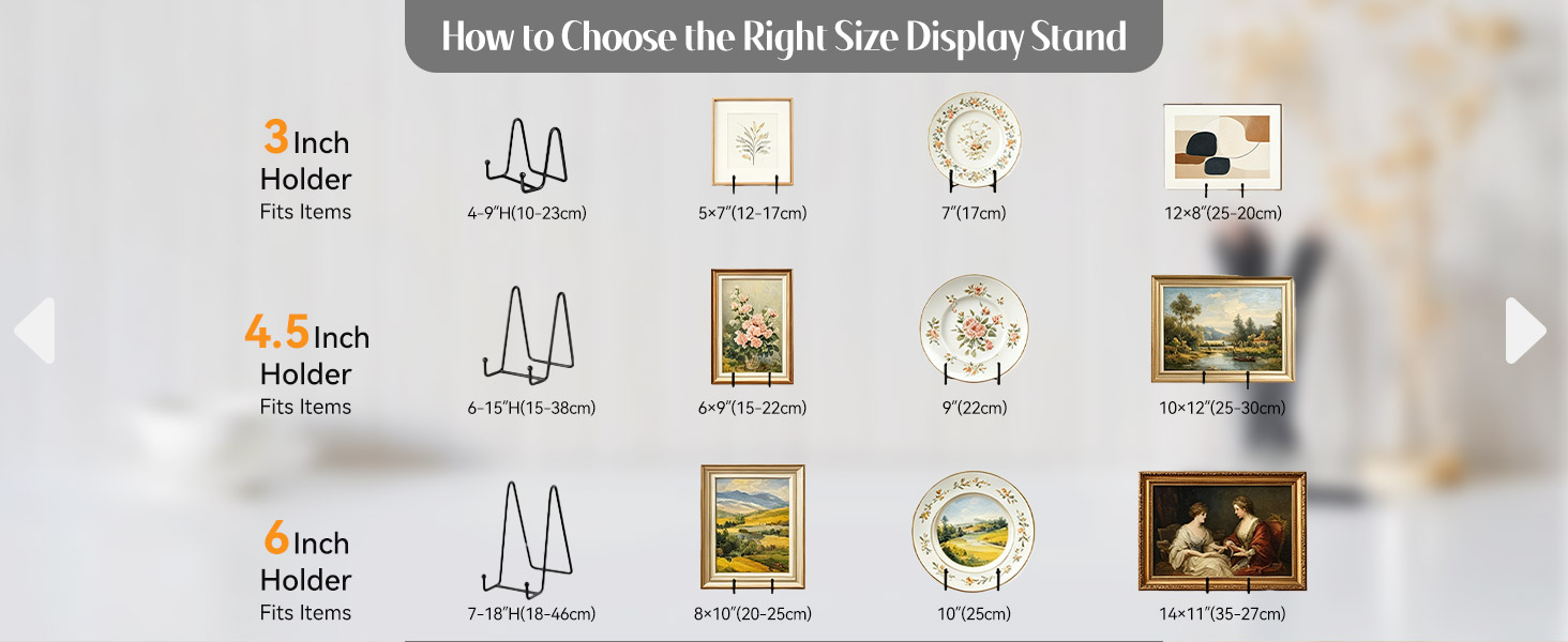 plate stand