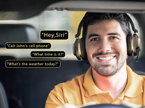 headset with mic wireless