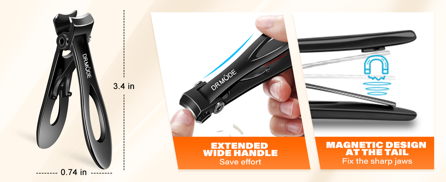 toenail clippers for thick toenails
