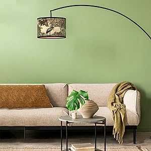 Retro Lamp Shade